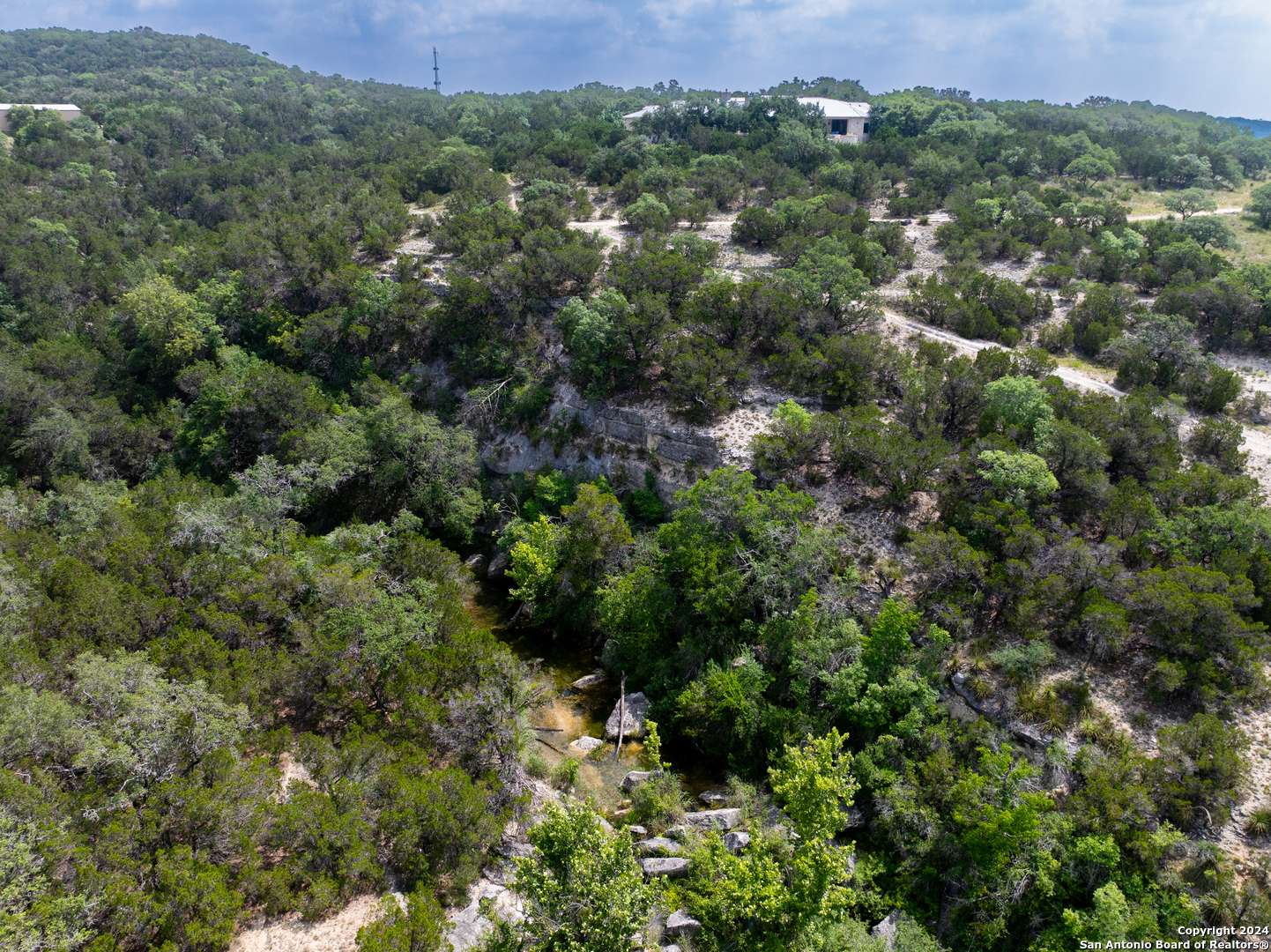 San Antonio, TX 78255,11.8± AC Clearwater Creek