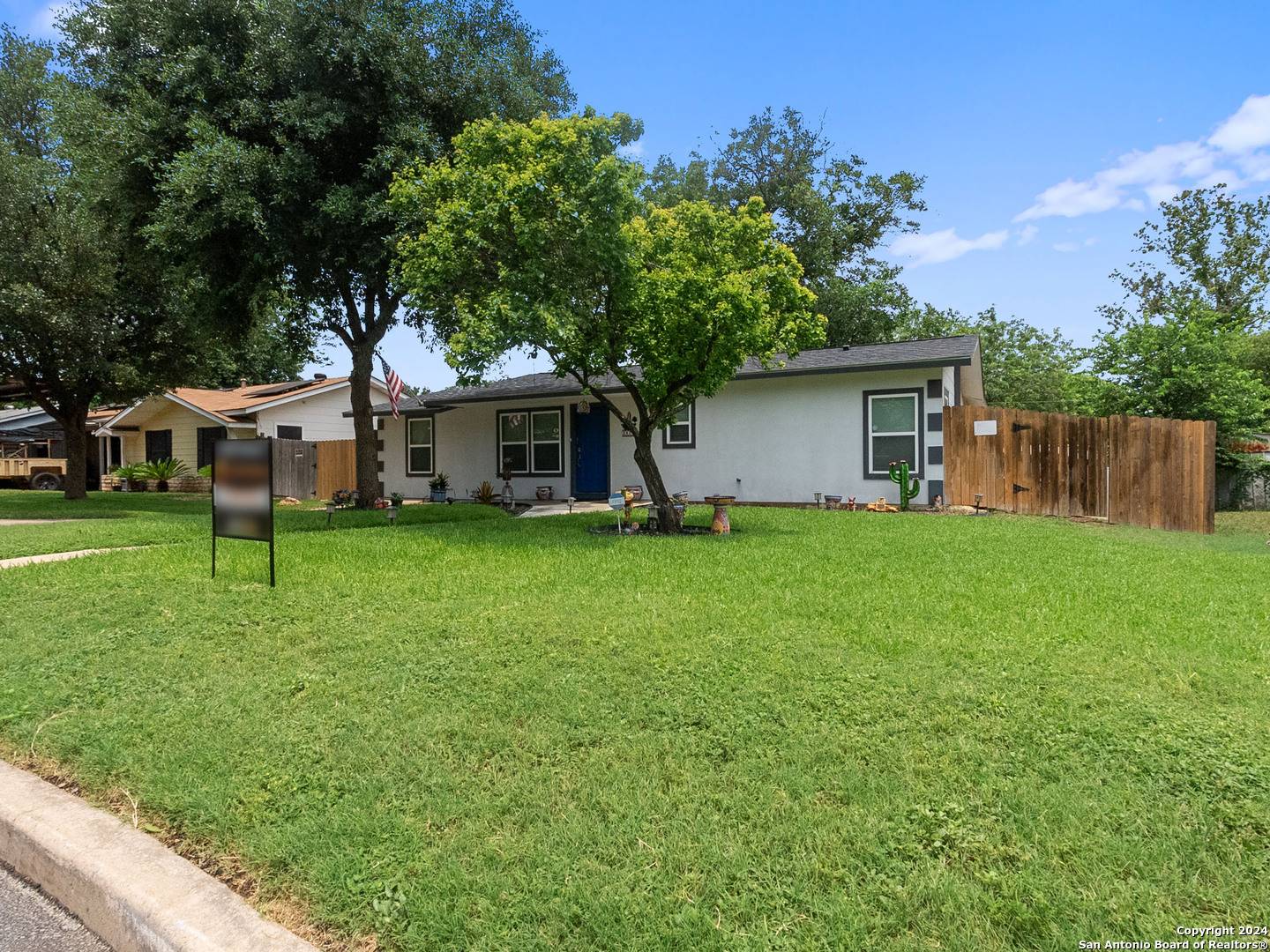 San Antonio, TX 78230-5031,2911 GREENACRES