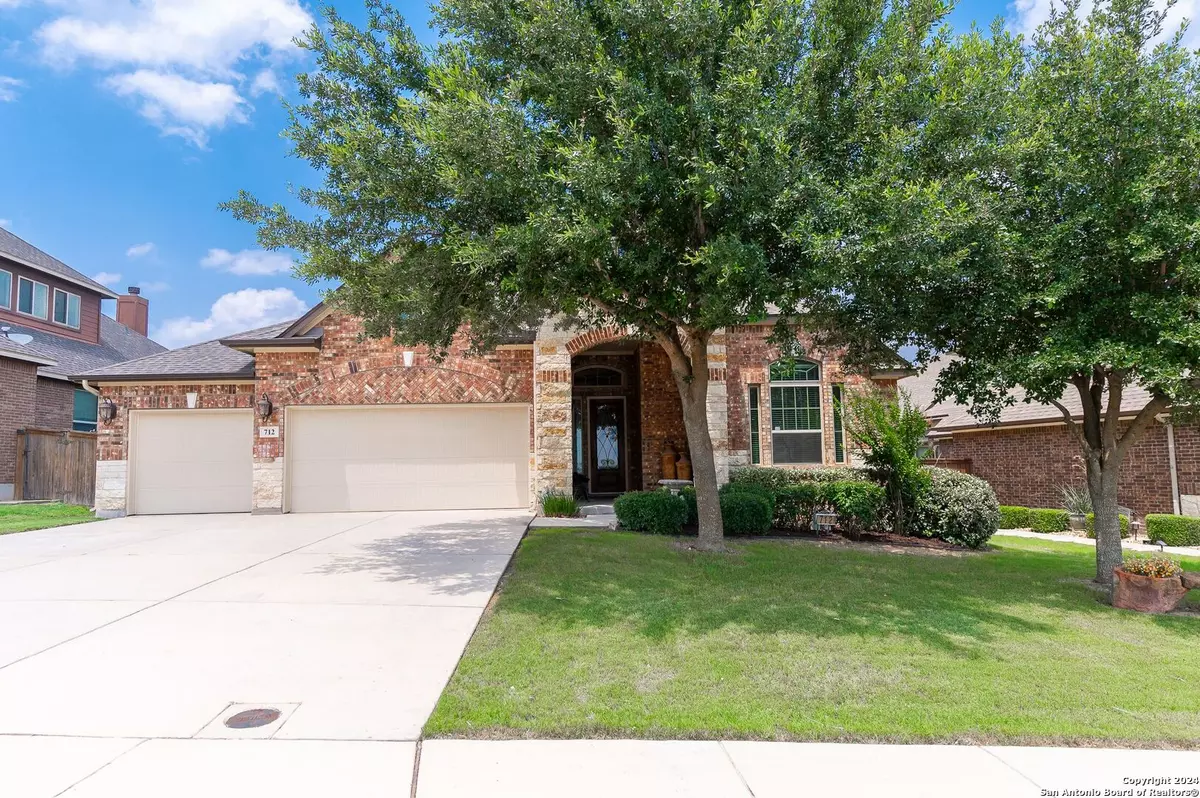 Cibolo, TX 78108-3202,712 RYE MOON CV