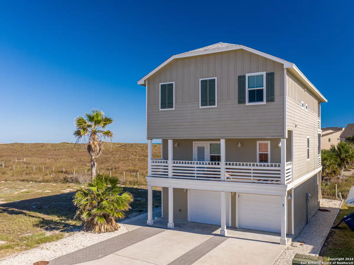 Port Aransas, TX 78373,162 La Concha Blvd Unit#7