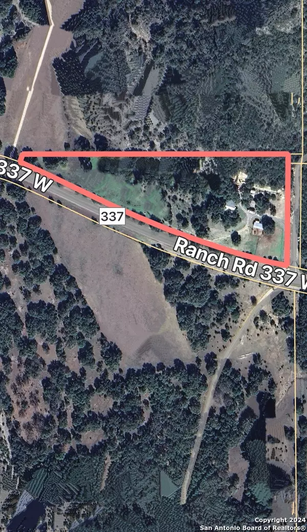 1850 Ranch Rd 337, Leakey, TX 78873