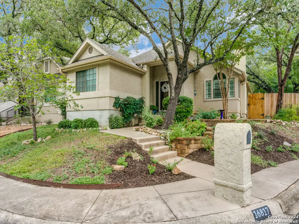 San Antonio, TX 78248-1420,16817 BROOKWOOD