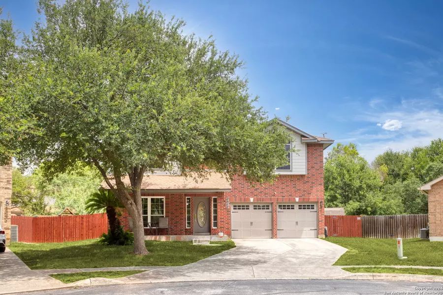 2517 Woodland Village Ct, Schertz, TX 78154