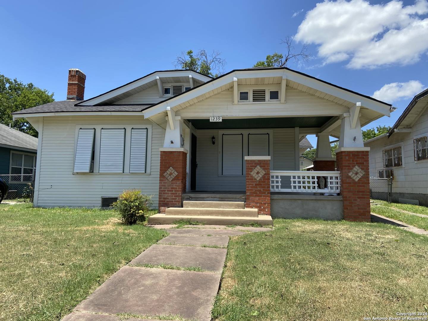 1239 HIGHLAND BLVD, San Antonio, TX 78210-3664