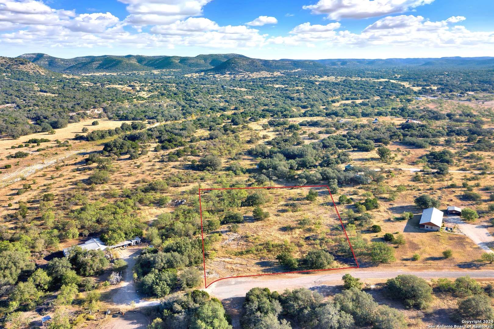 LOT 45 Mockingbird Ln, Camp Wood, TX 78833