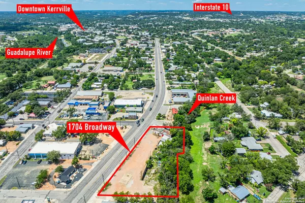 Kerrville, TX 78028,1700 Broadway