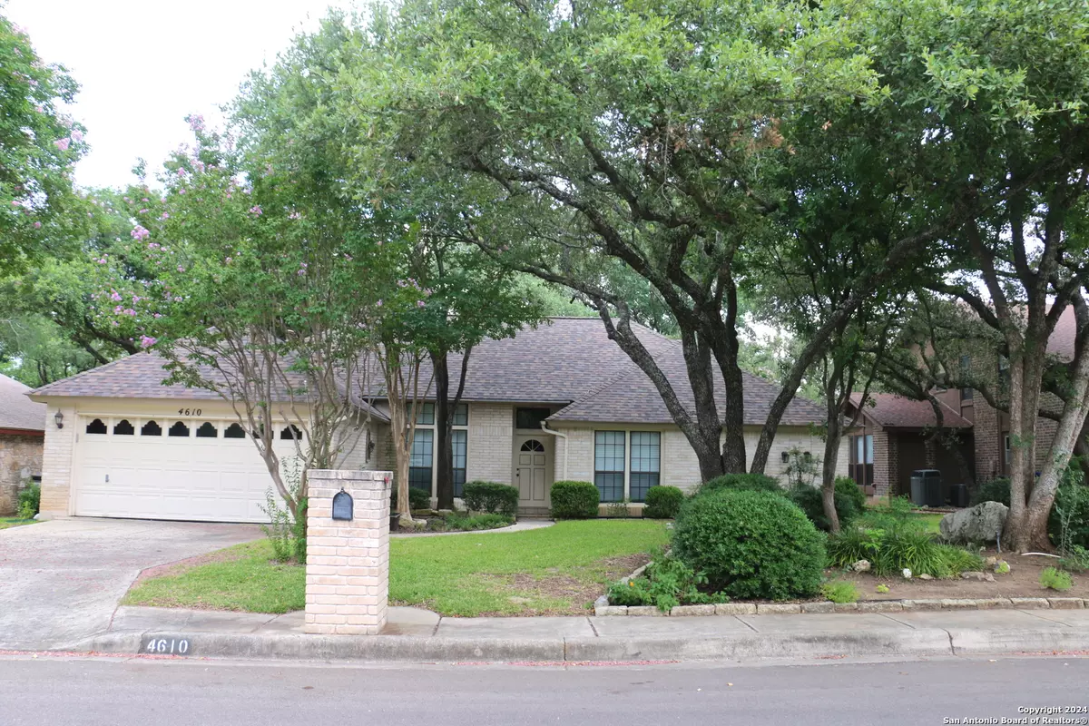 San Antonio, TX 78249-1432,4610 GREEN WILLOW WOODS