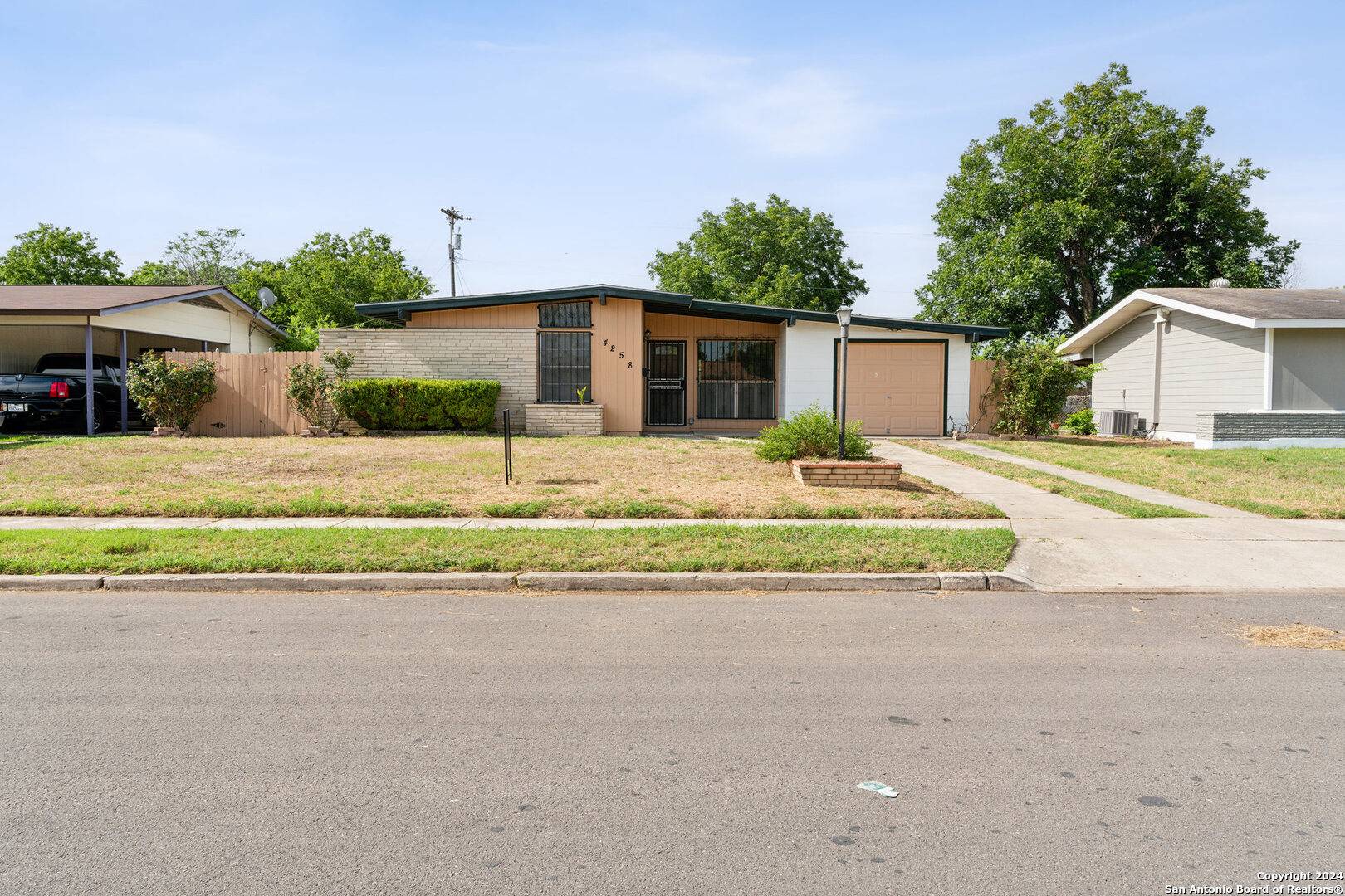 4258 SKELTON DR,  San Antonio,  TX 78219-4038