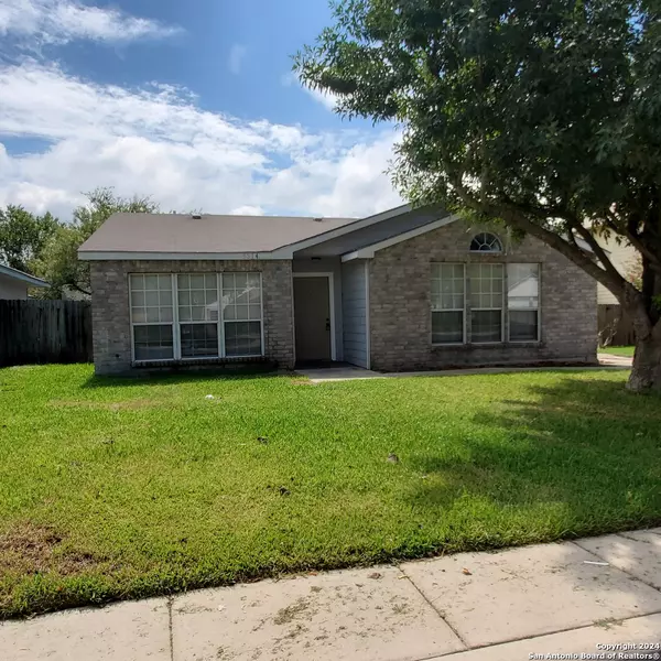 5514 PARK LK, San Antonio, TX 78244-2012