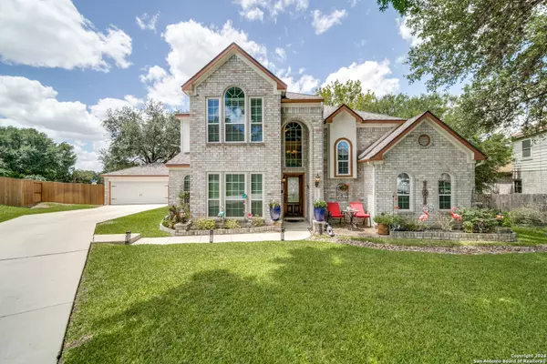 Schertz, TX 78154-2617,2458 COVE CRST