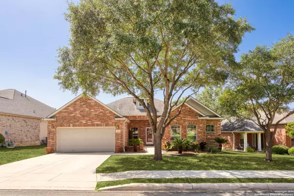 3322 GAZELLE RANGE, San Antonio, TX 78259-2269