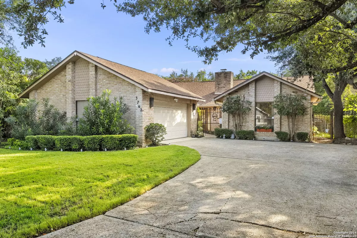 San Antonio, TX 78230-2817,3762 HUNTERS CIR