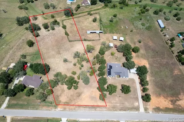 La Vernia, TX 78121-9541,0 - LOT 36 COUNTRY GDNS