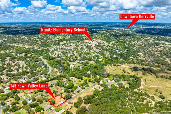 Kerrville, TX 78028,148 Fawn Valley