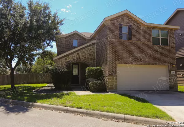 6506 LIONHEART PARK, San Antonio, TX 78240-1754