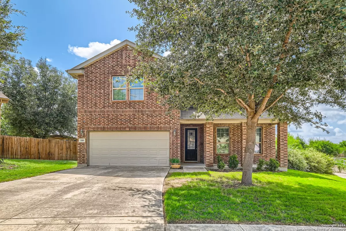 Cibolo, TX 78108-3471,100 ENCHANTED VIEW