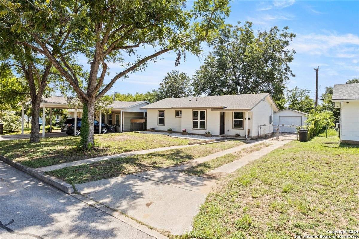 138 Cornish Ave, San Antonio, TX 78223