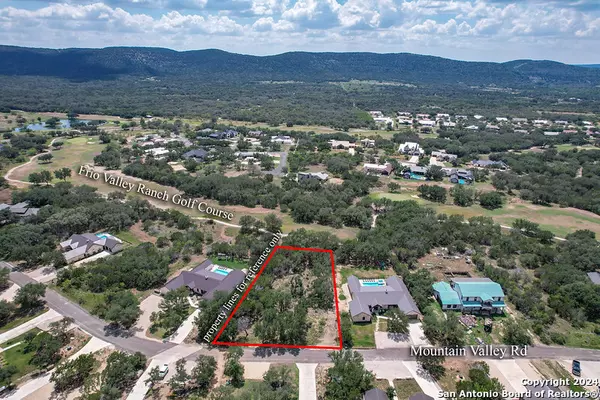 Concan, TX 78838,1697 (LOT 63) Mountain Valley Dr