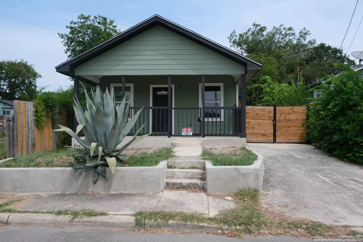 San Antonio, TX 78207-1048,1307 Lombrano St