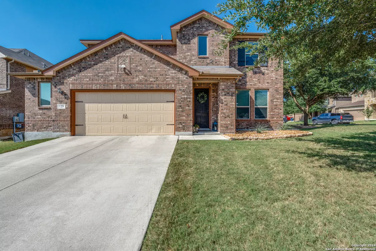 Cibolo, TX 78108-3475,129 GRAND VISTA