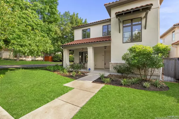 Alamo Heights, TX 78209-5815,140 GRANDVIEW PL