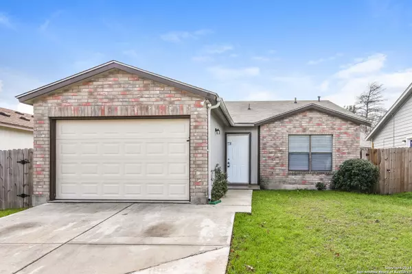 6822 EDEN GROVE DR, Converse, TX 78109-3416