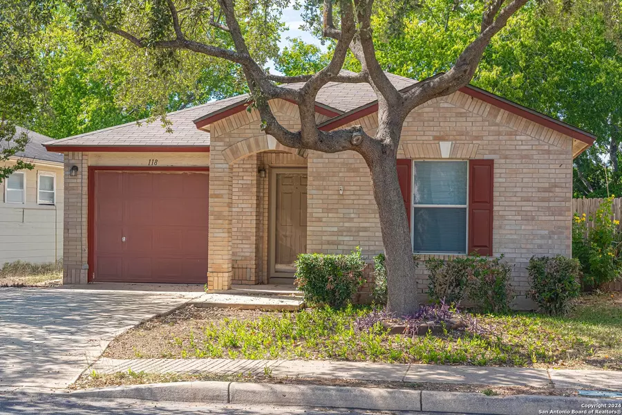 118 BEACON BAY, San Antonio, TX 78239-3122