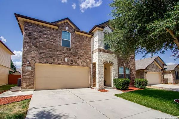 7211 Horizon Oaks,  San Antonio,  TX 78244-1754