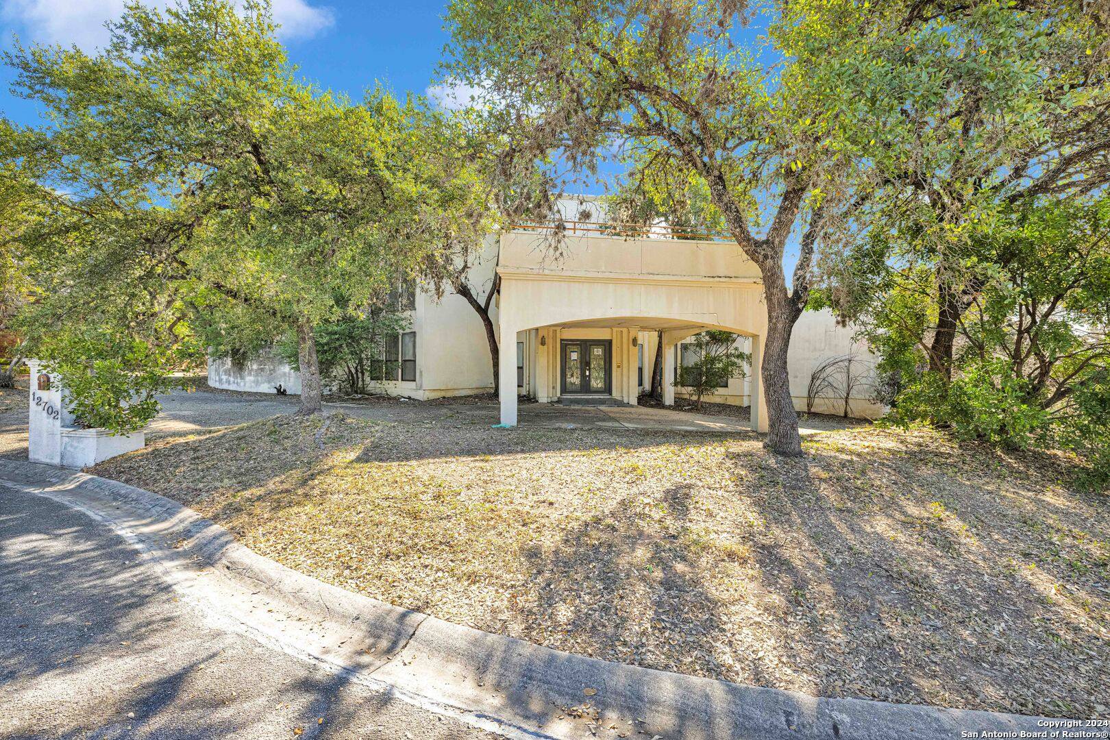 12702 CRANES MILL, San Antonio, TX 78230