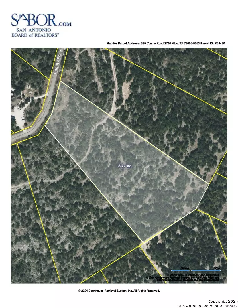 Mico, TX 78056,000 CR 2740