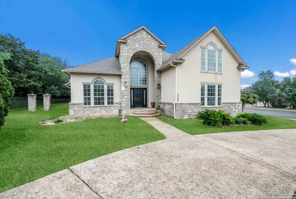 9503 KEITH ANTHONY,  Helotes,  TX 78023-4160