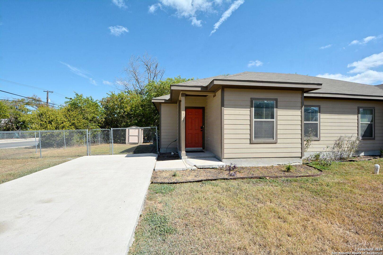 New Braunfels, TX 78130,107 Rosedale