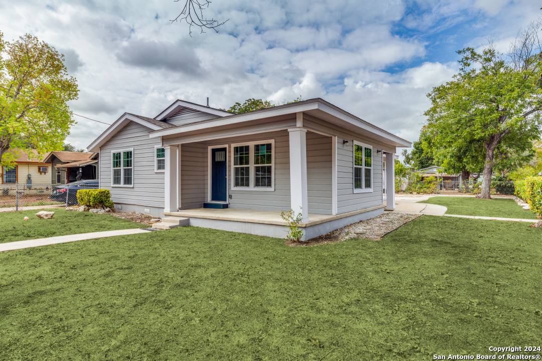1703 Allende, San Antonio, TX 78237