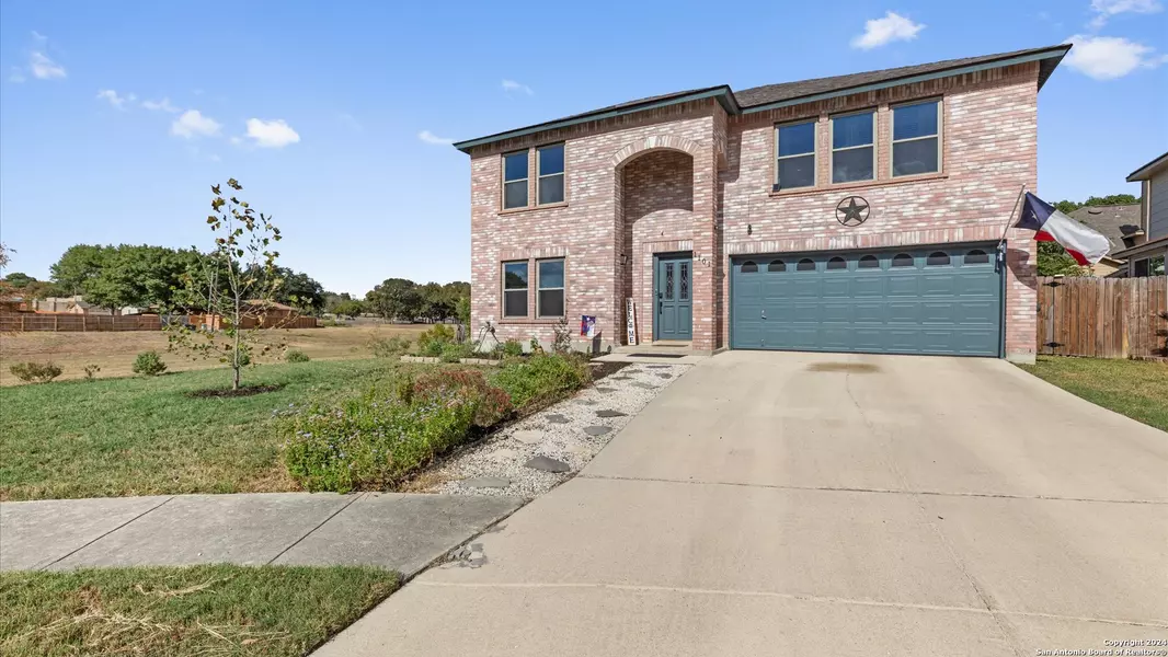 1101 QUIET CREEK DR, Schertz, TX 78154-2845