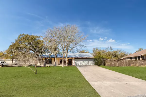 Blanco, TX 78606,1503 Oakridge  Dr