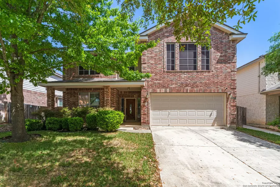 14514 Redwood Vly, Helotes, TX 78023