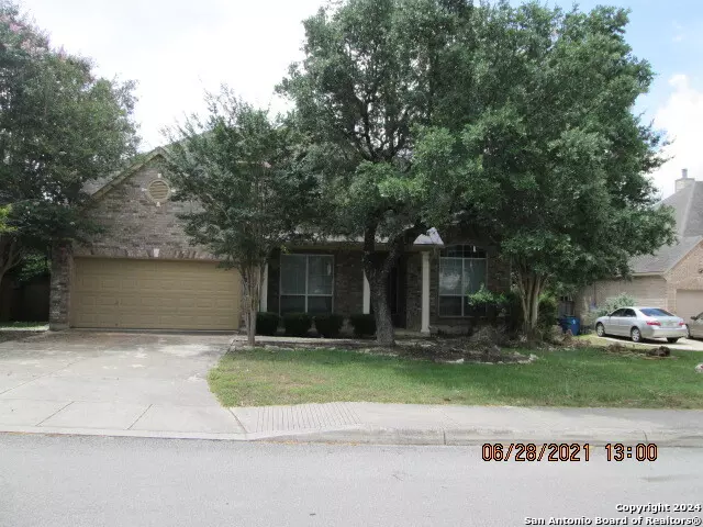 3542 PUESTA DE SOL, San Antonio, TX 78261-2959