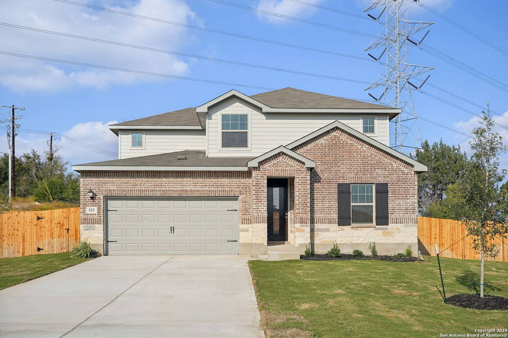 552 Shelton Pass, Cibolo, TX 78108