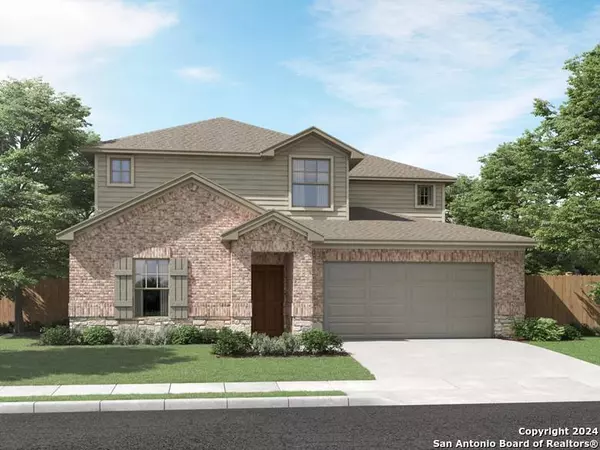 552 Shelton Pass, Cibolo, TX 78108