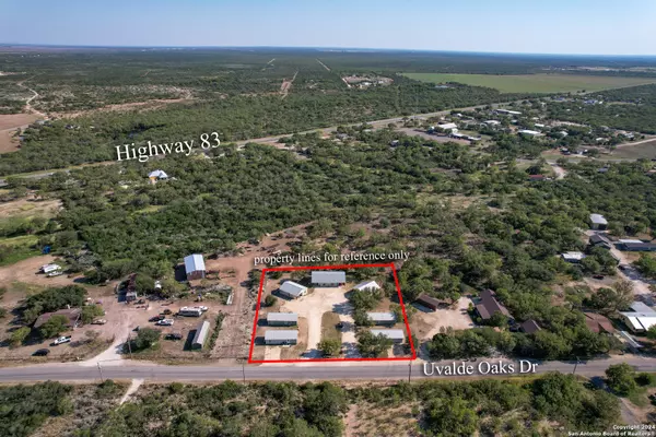 Uvalde, TX 78801,265 Uvalde Oaks Dr.