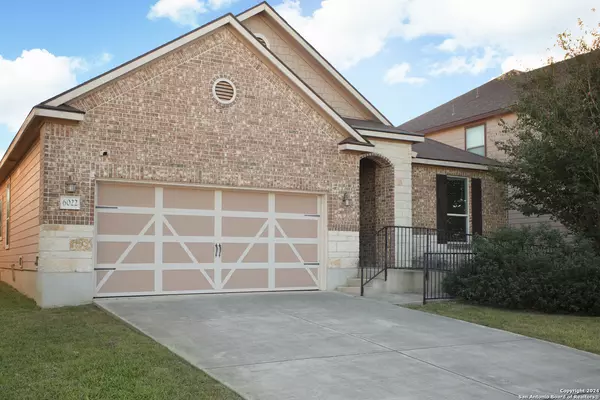 6022 Clematis Trl, San Antonio, TX 78218