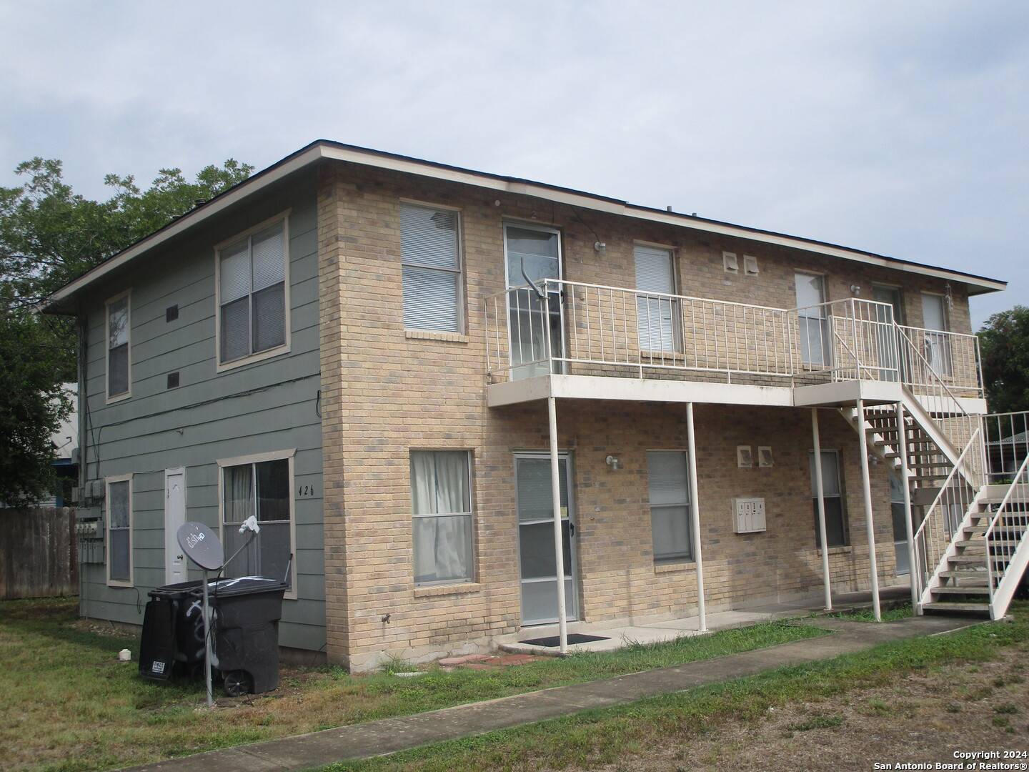 426 WHARTON ST UNIT 2, San Antonio, TX 78210-4700