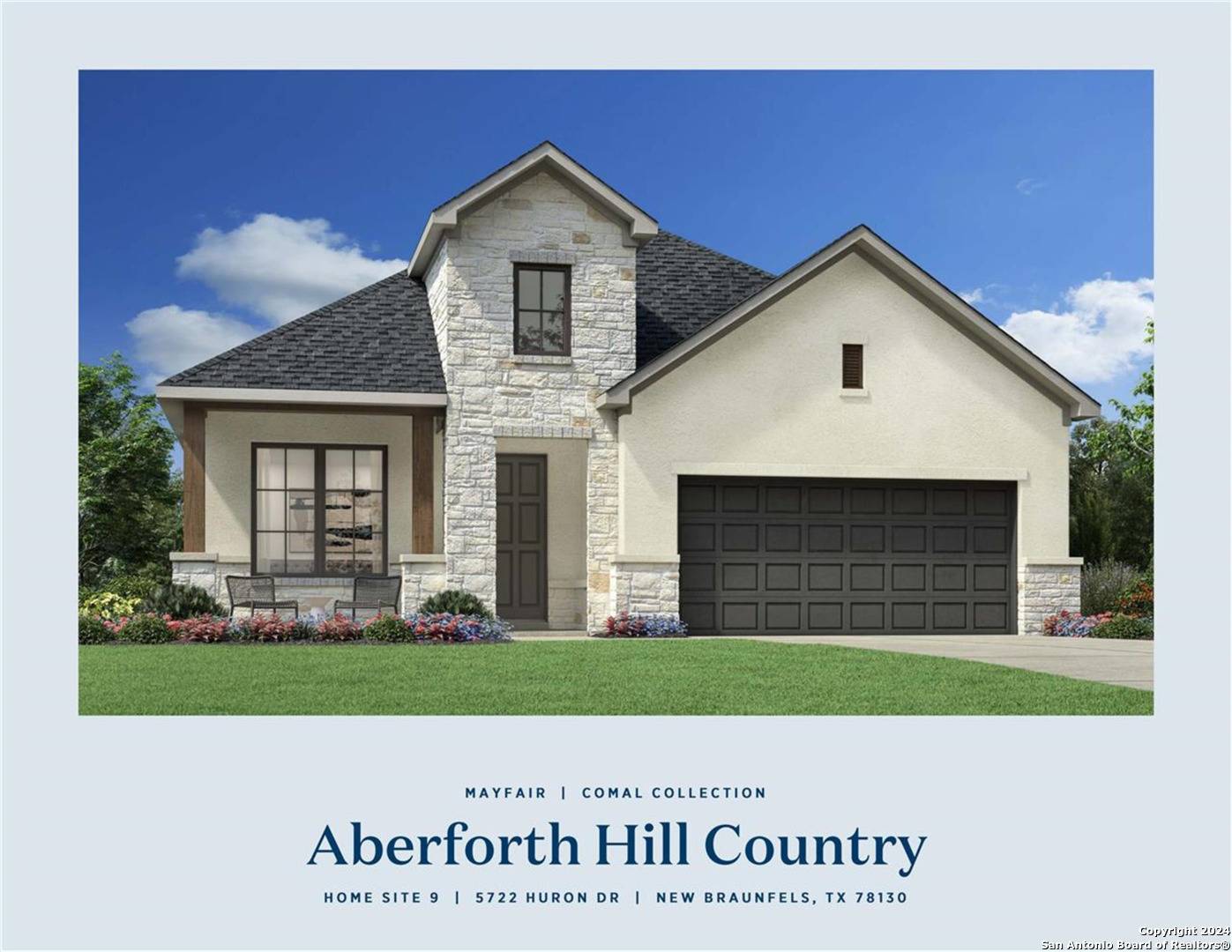5722 Huron, New Braunfels, TX 78130