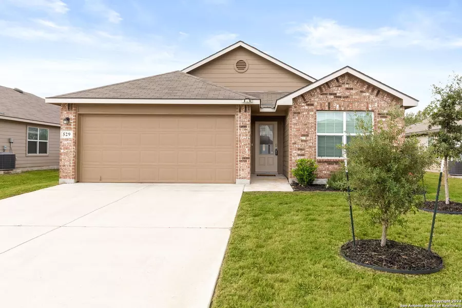 529 CYPRESS BYU, Cibolo, TX 78108-4162