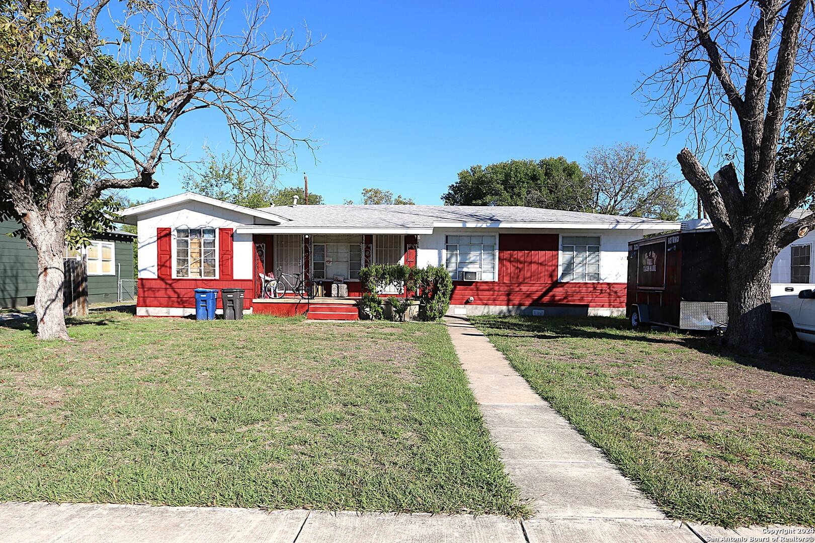 2427 CINCINNATI AVE, San Antonio, TX 78228-5402