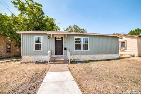 1614 Gorman, San Antonio, TX 78202