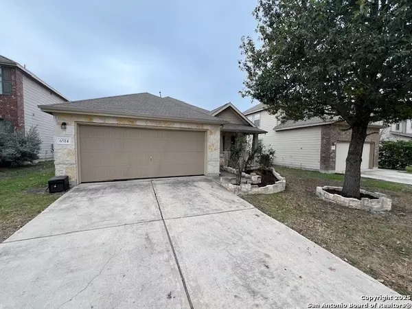 6514 CANDLEARCH CIR, San Antonio, TX 78244-1913