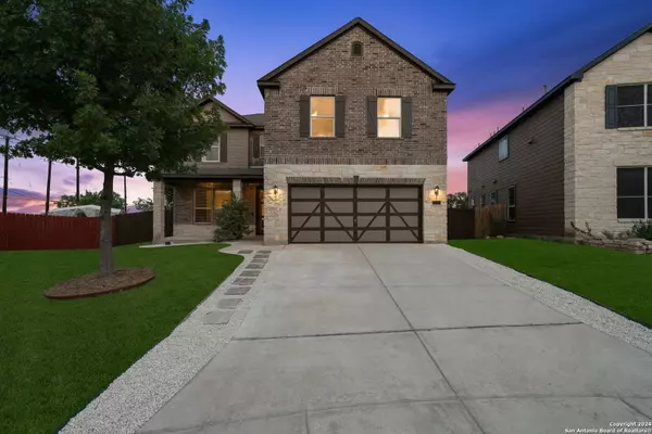 7750 ROBERT MONDAVI, San Antonio, TX 78253-6424