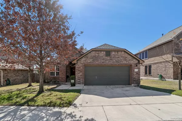 2722 TUSCAN CYN, San Antonio, TX 78261-2129