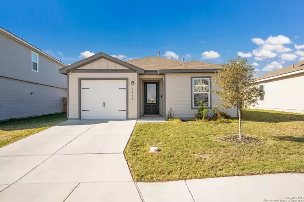 2935 Forsyth Cyn, Converse, TX 78109-2157